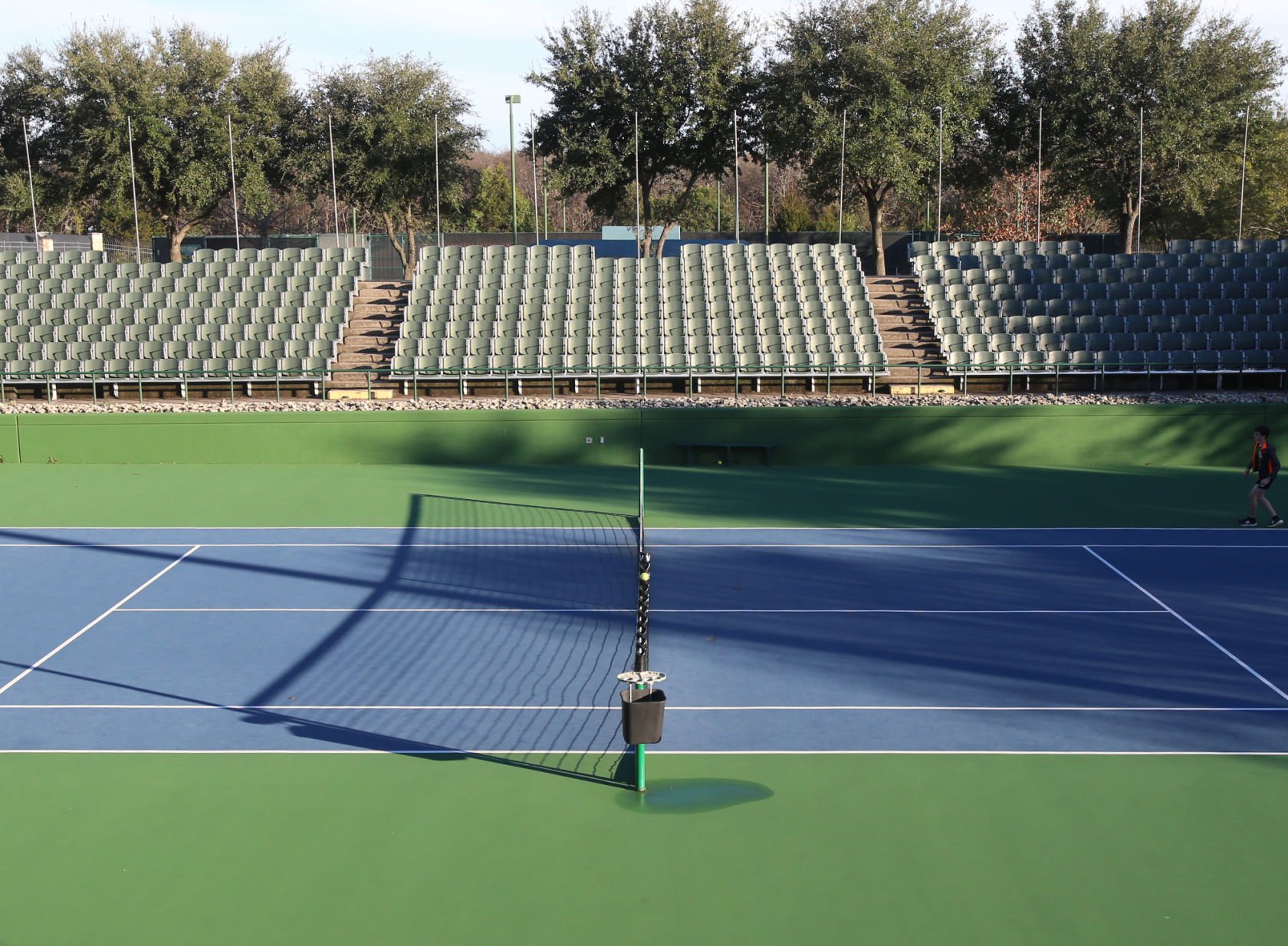 tennis school