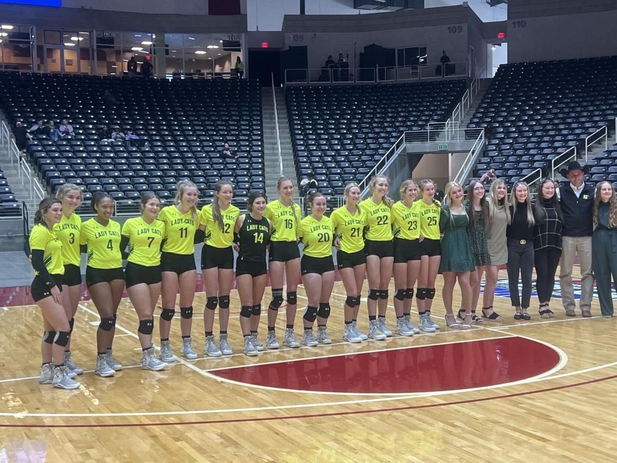 Unflappable Blum powers to state semifinal sweep of Neches, 30