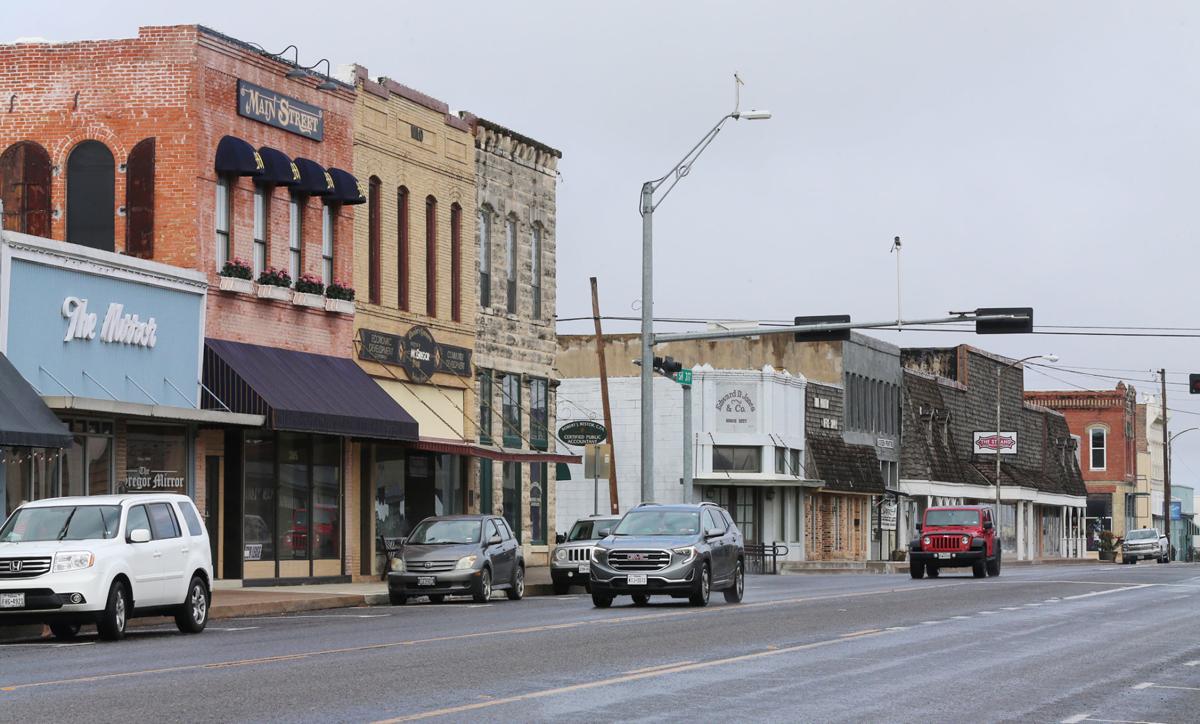 McGregor to build longsought community center Local News