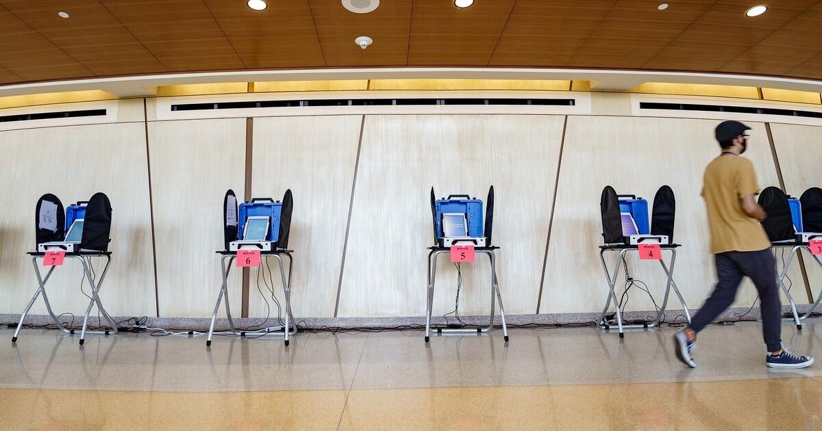 More than 1.2 million Texas voters are on suspense list. Are you?
