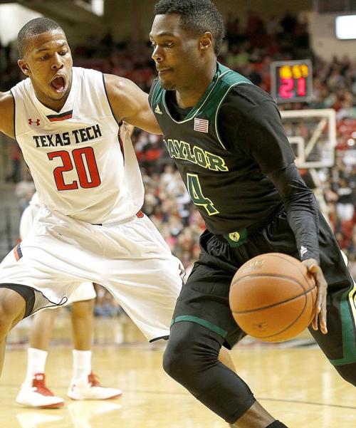 Baylor Basketball Hopes To Black Out Visiting Oklahoma Sooners