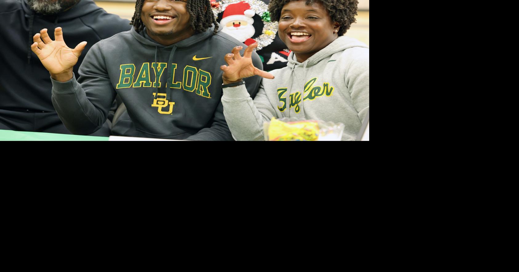 High school notebook: University's London Smith finalizes his Baylor commitment