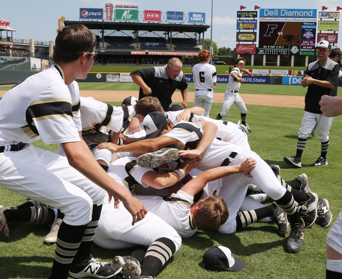 Abbott wins program's first baseball state title with 117 victory over
