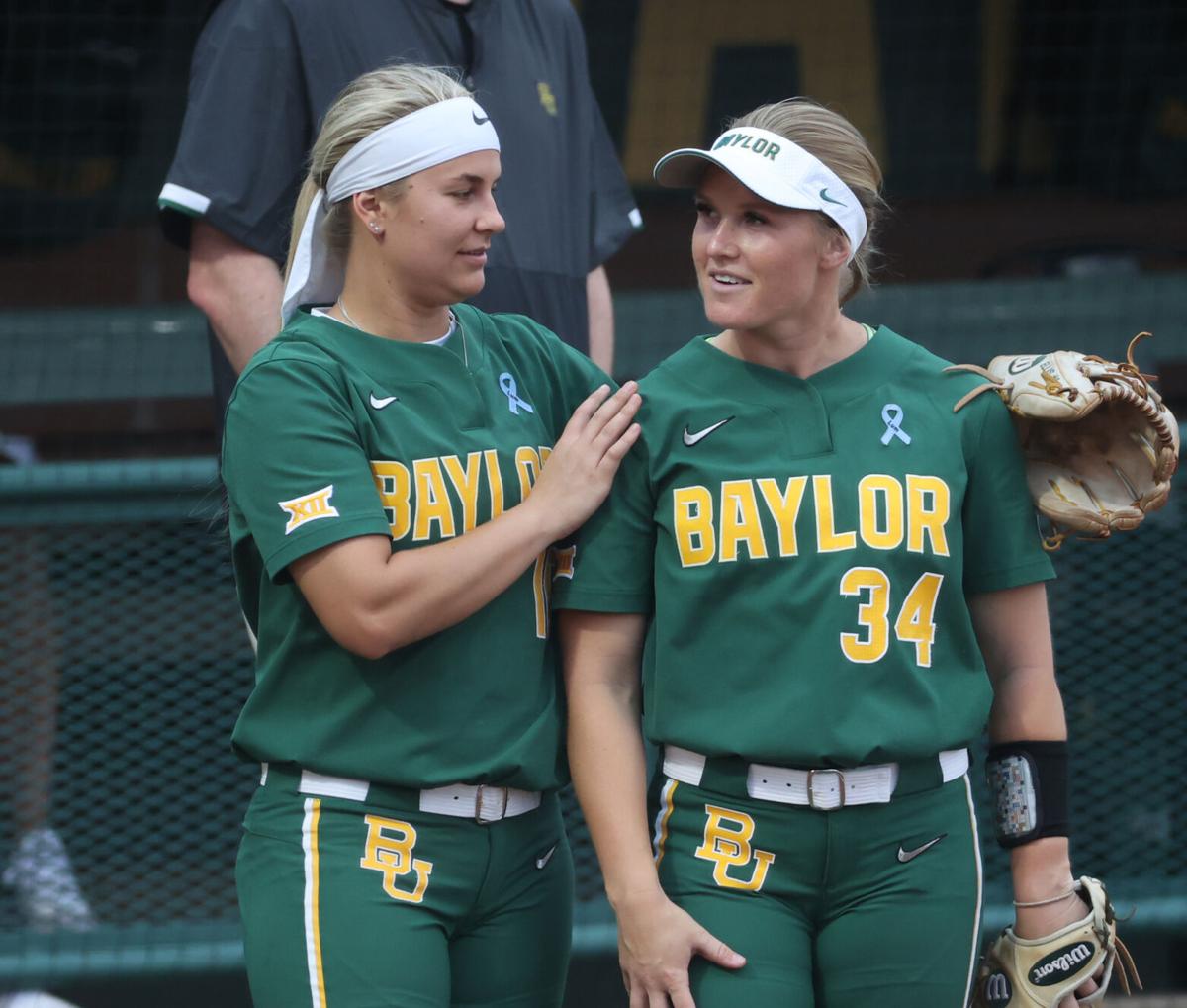 Baylor softball Ellis