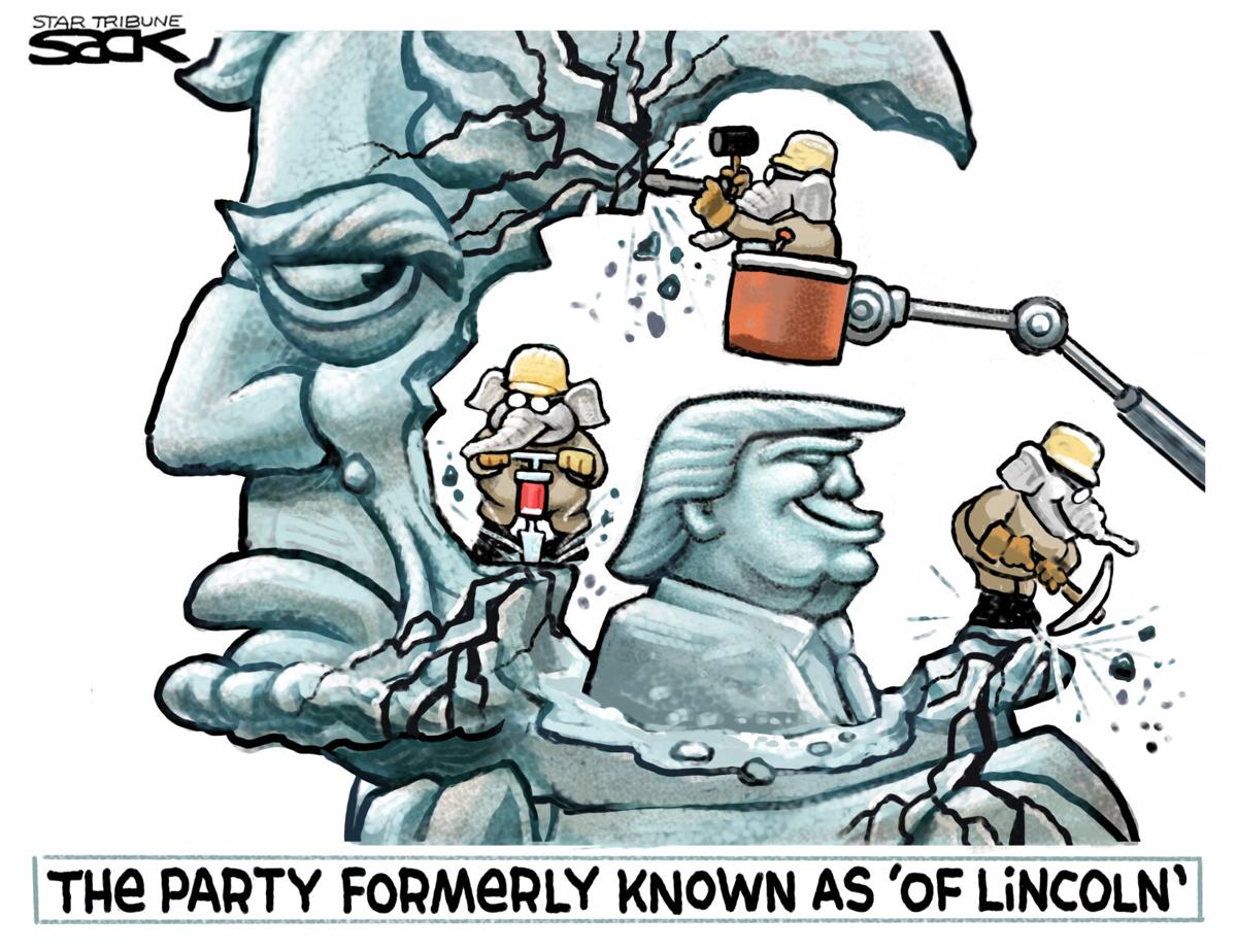 Friday cartoon