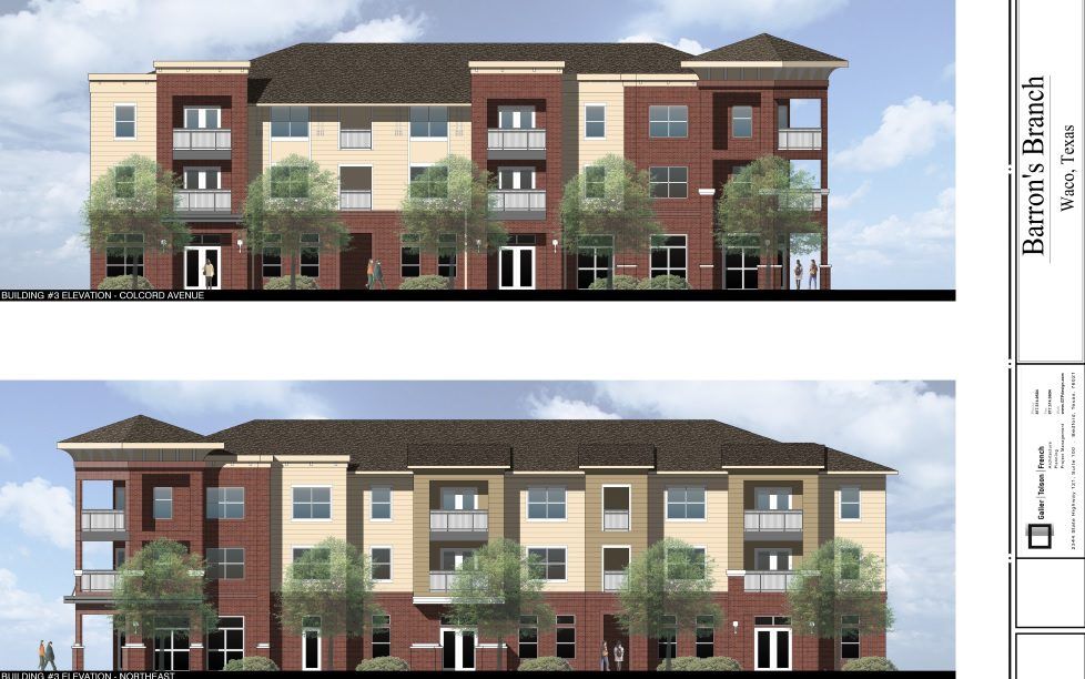 Upward mobility is goal of new Waco housing project Nonprofits