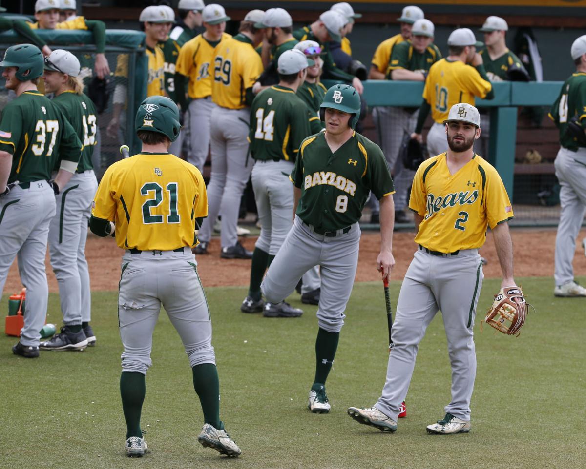 Baylor baseball preview Bears will get lots of chances to carve out