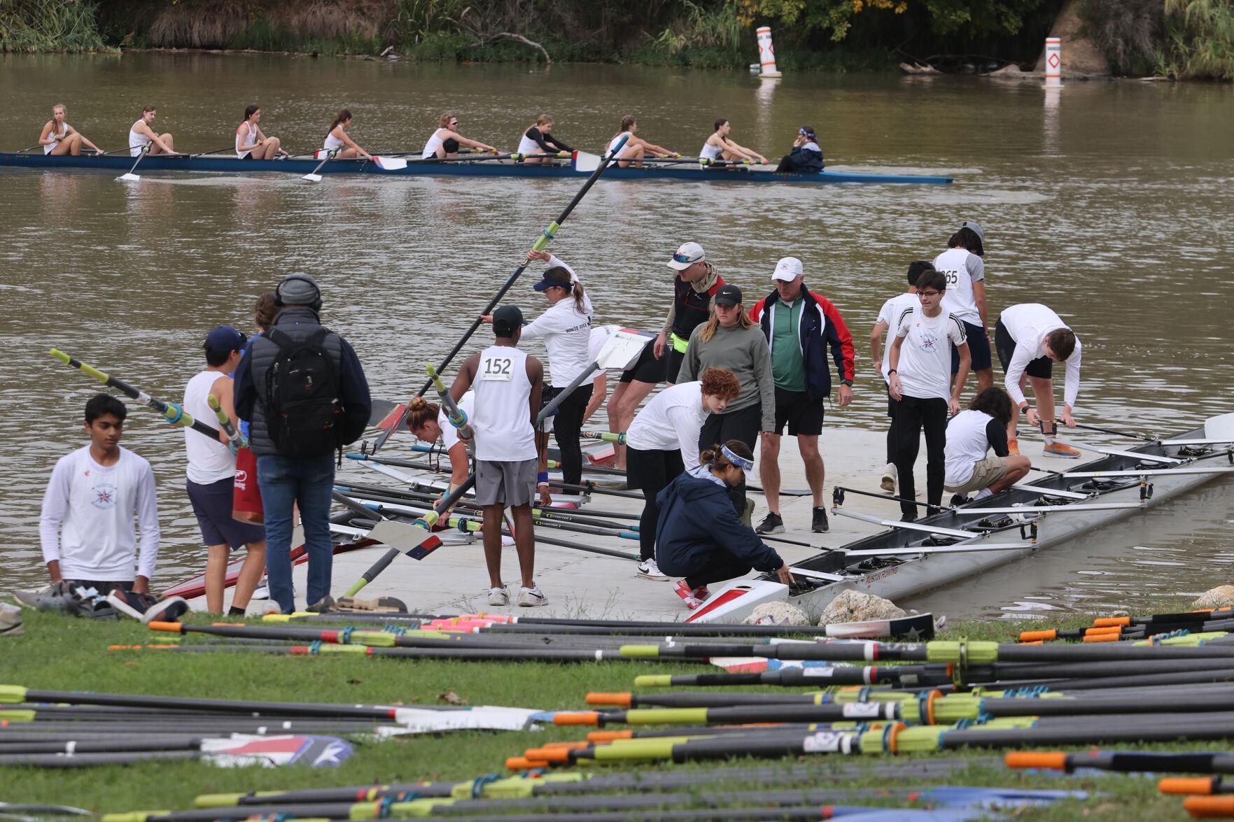 PHOTOS Waco Rowing Regatta brings sport to the Brazos River