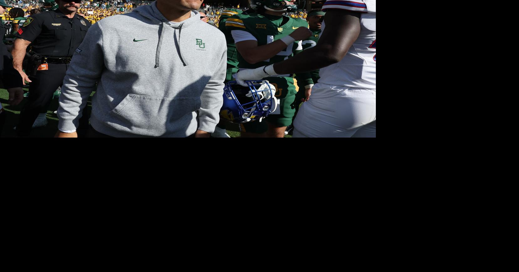 Two Baylor defenders enter transfer portal