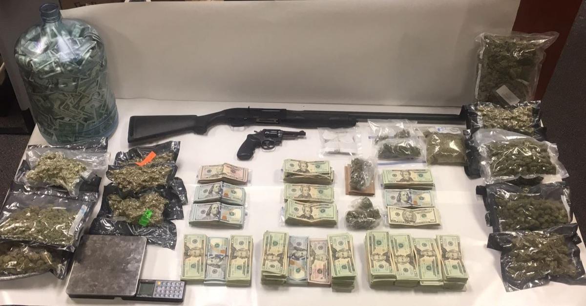 2 Arrested In Robinson Drug Raid Crime Wacotrib Com