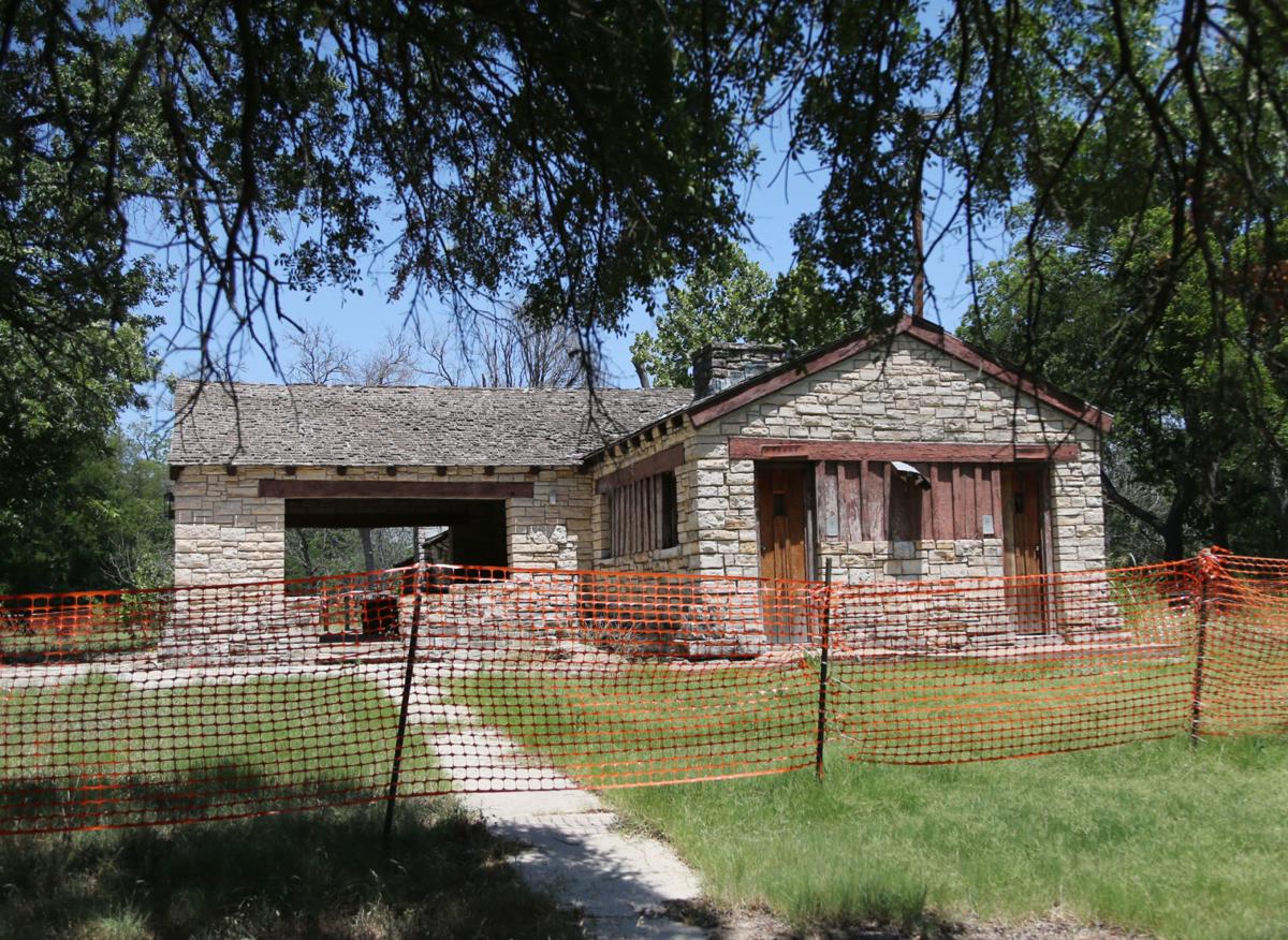 Mother Neff State Park seeks solutions to refurbish historical