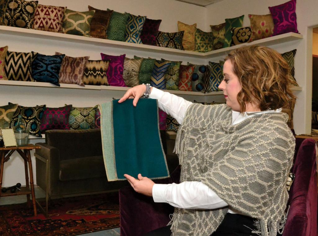 James Reid Brings Eye For Design To New Store Women In Business