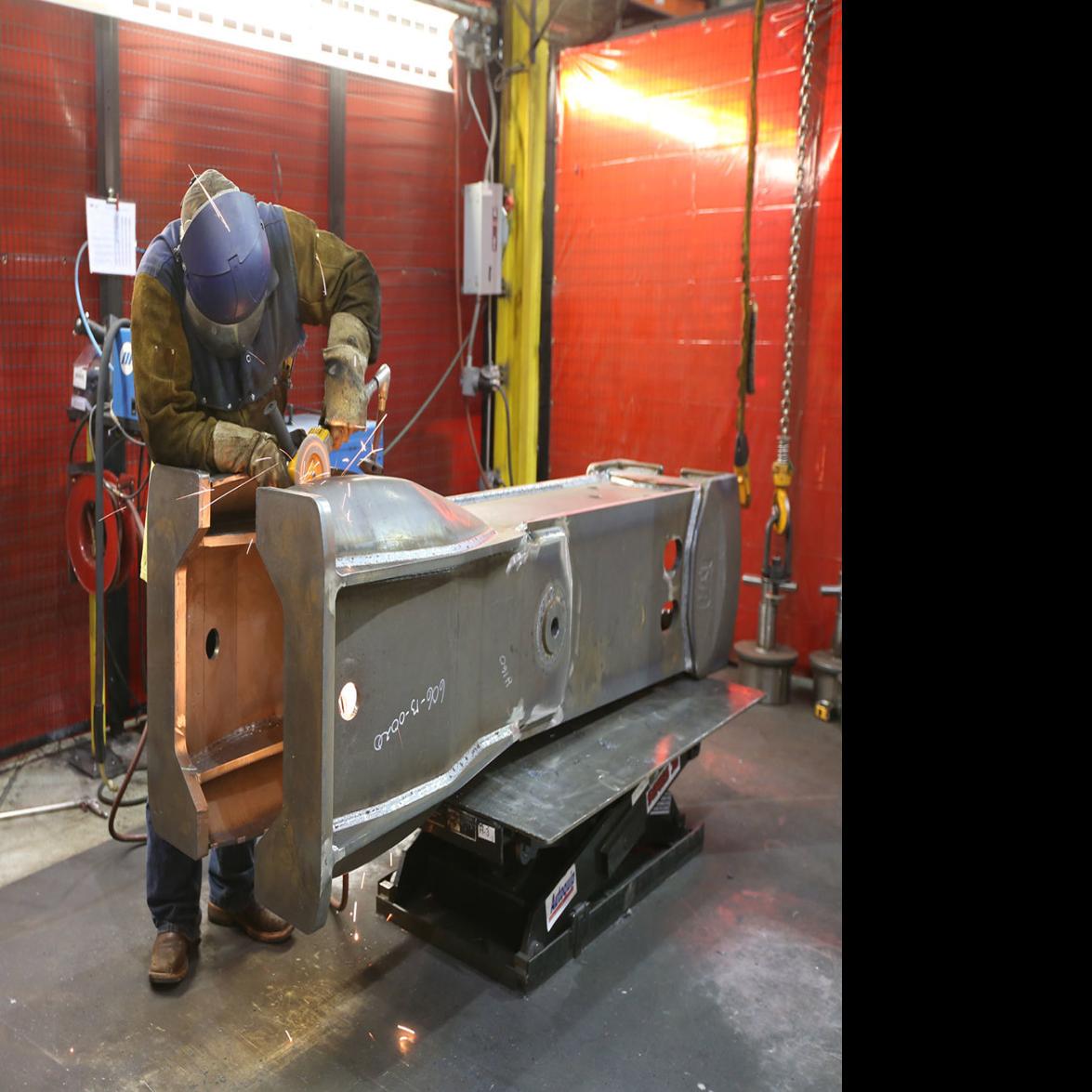 Holt Cat To Buy Closed Caterpillar Work Tools Facility In Waco