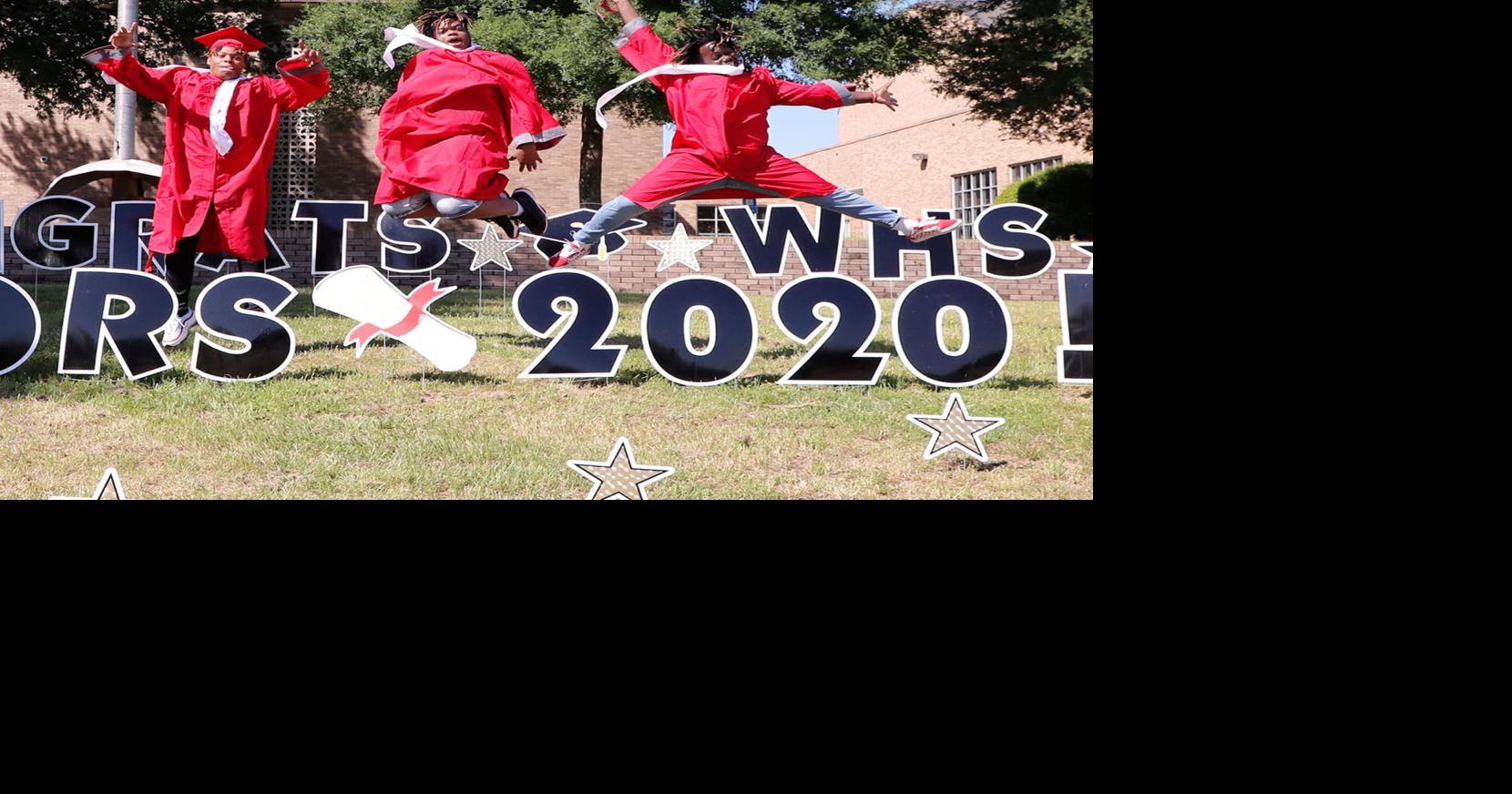 Schools prepare for alternative graduation ceremonies while awaiting ...