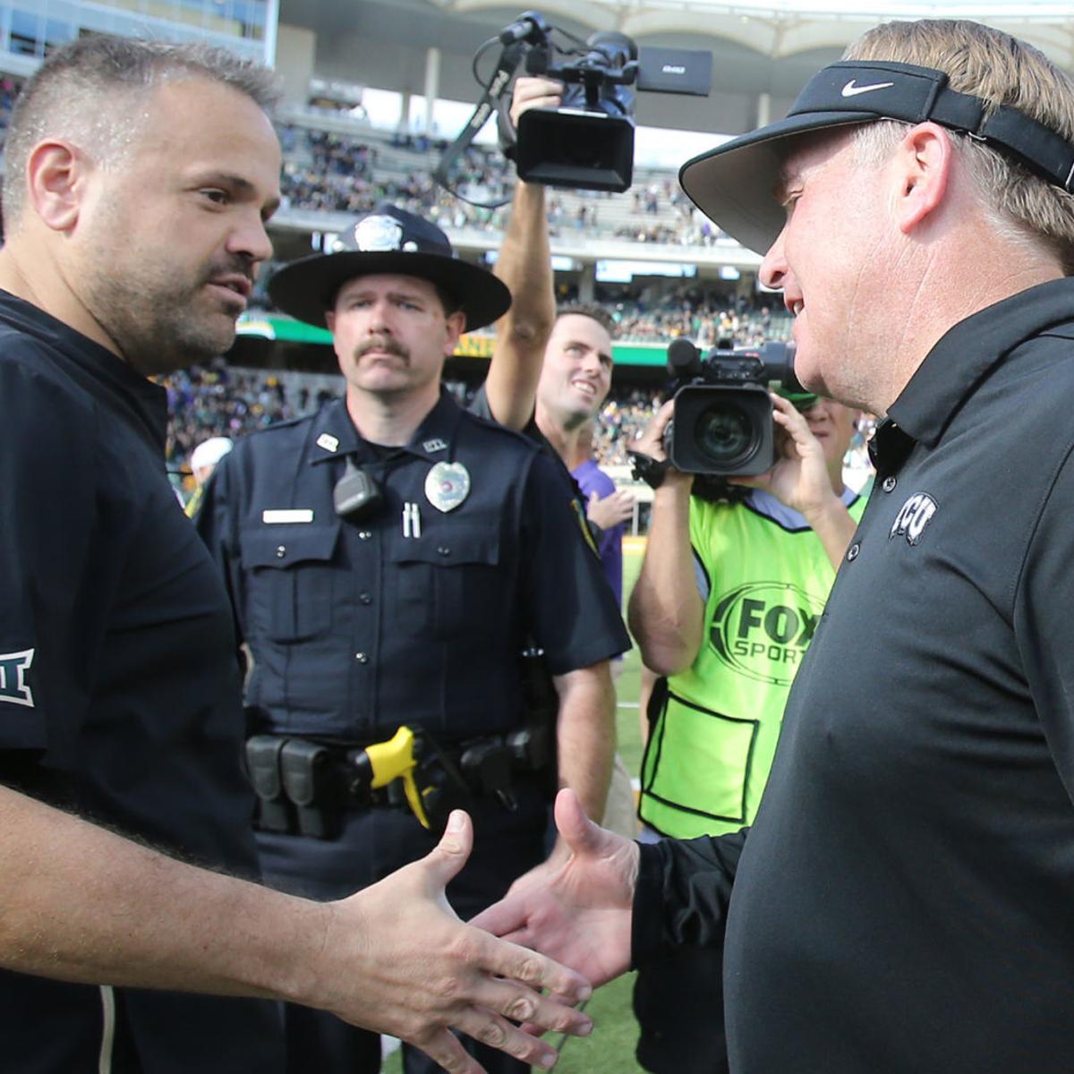 Unbeaten Bears Looking To End Four Game Skid Against Tcu Baylor