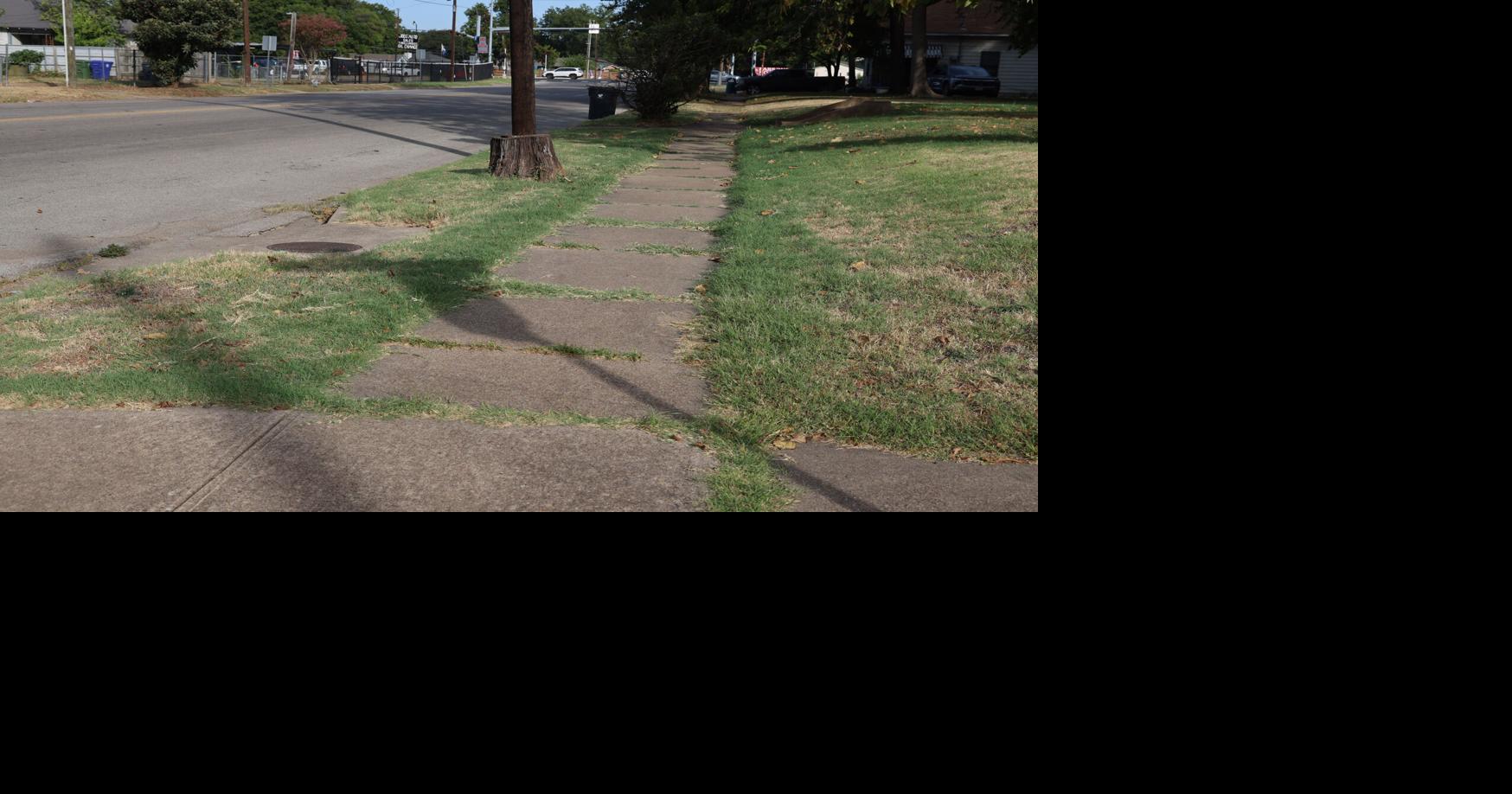 Dallas Street getting $8.9M makeover, including new sidewalks, repaving, utilities