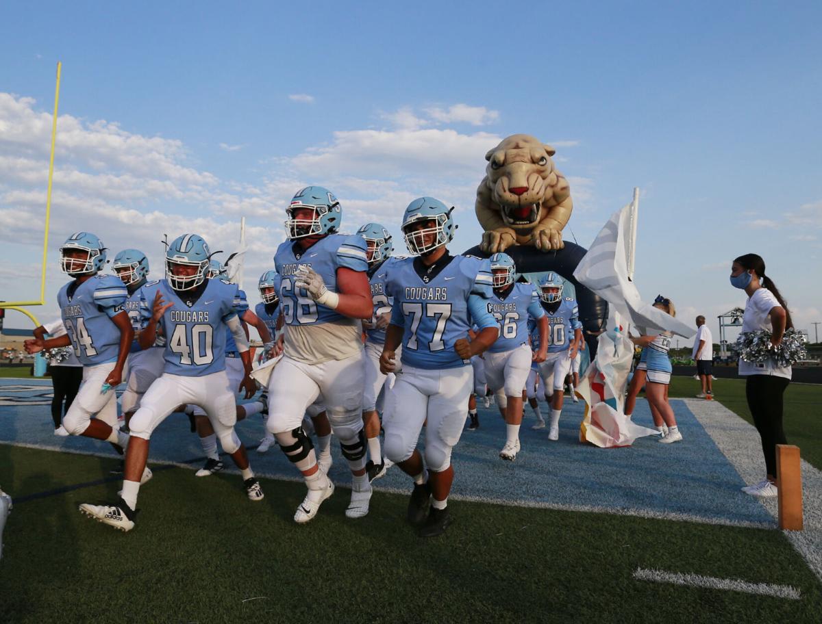 China Spring football