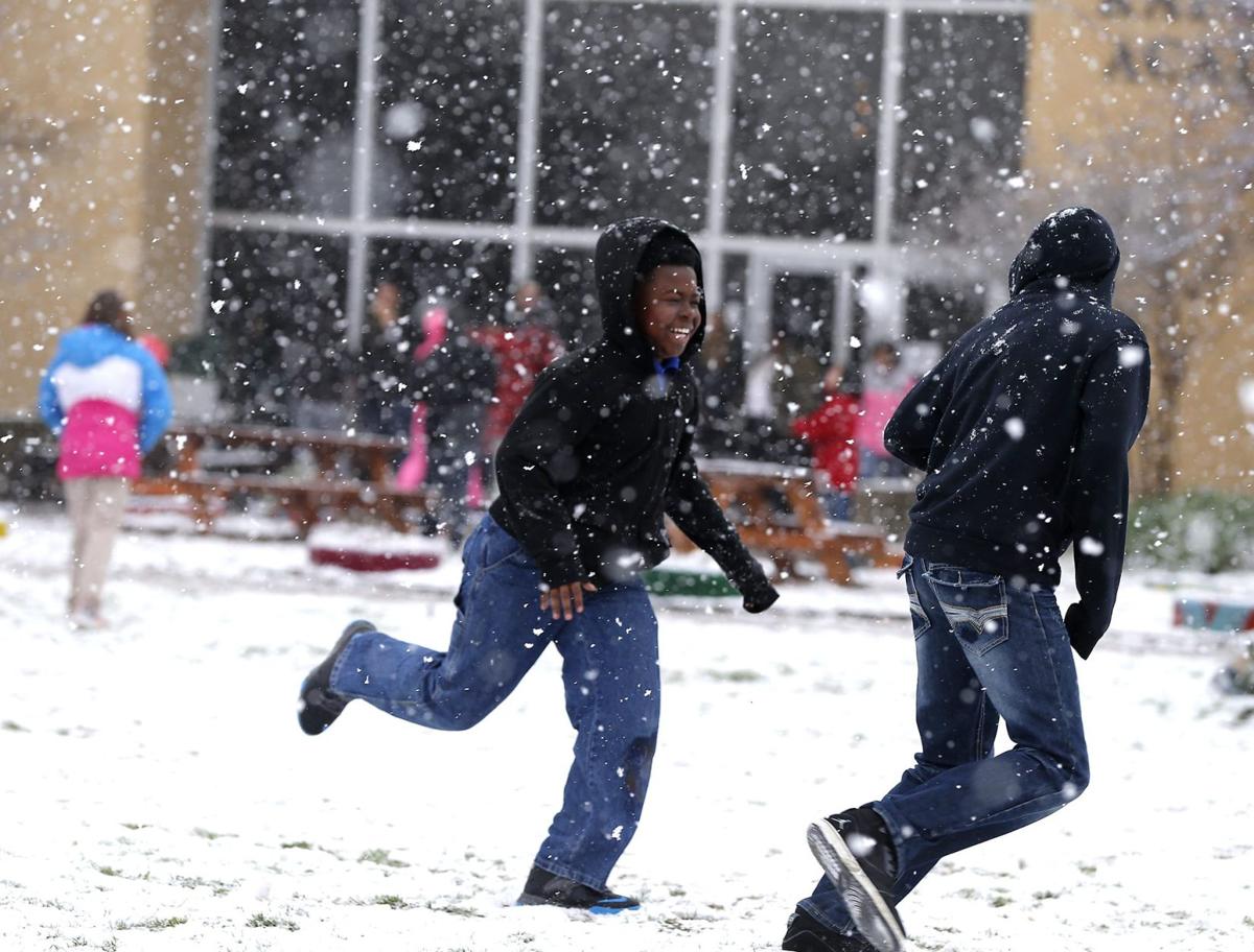 Waco May See Flurries Snow Through Rest Of Week Roads