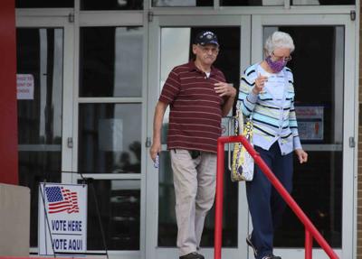 Early voting resumes after July Fourth holiday | Local &hellip;