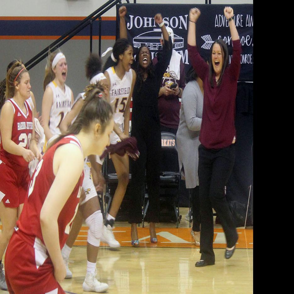 Fearless Fairfield Taking Precautions For Next Bold State