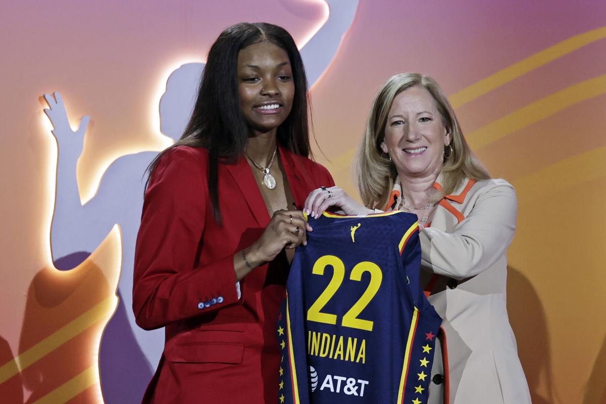 Who is Rhyne Howard? Meet the Atlanta Dream's No. 1 overall pick in the 2022  WNBA Draft