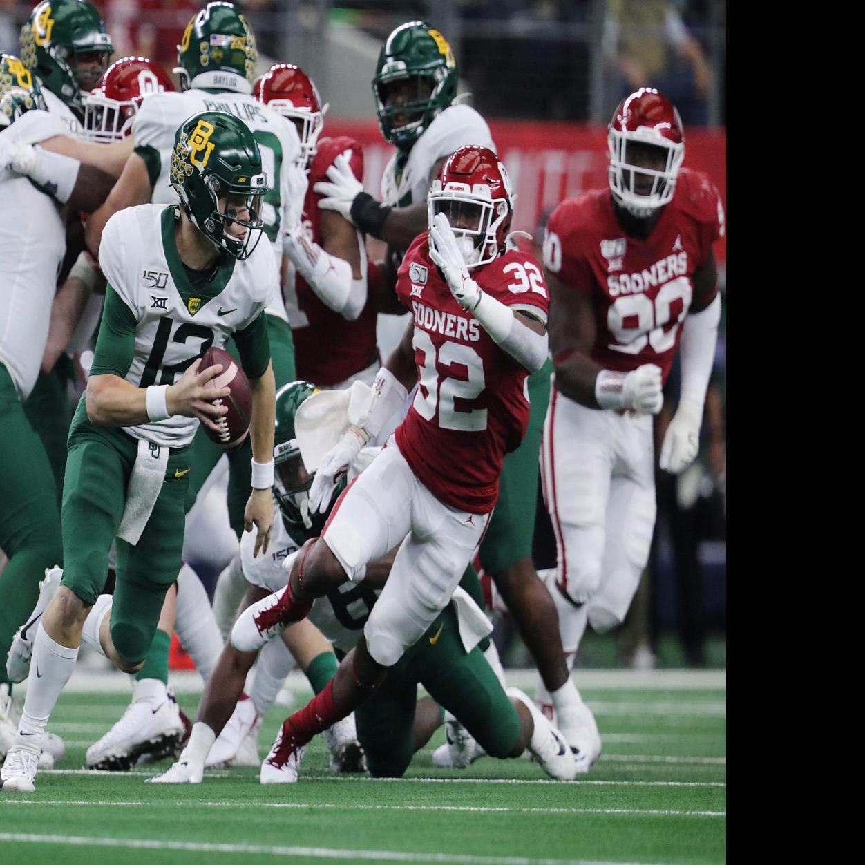 John Werner S College Picks Expect Underdog Big 12 Teams To