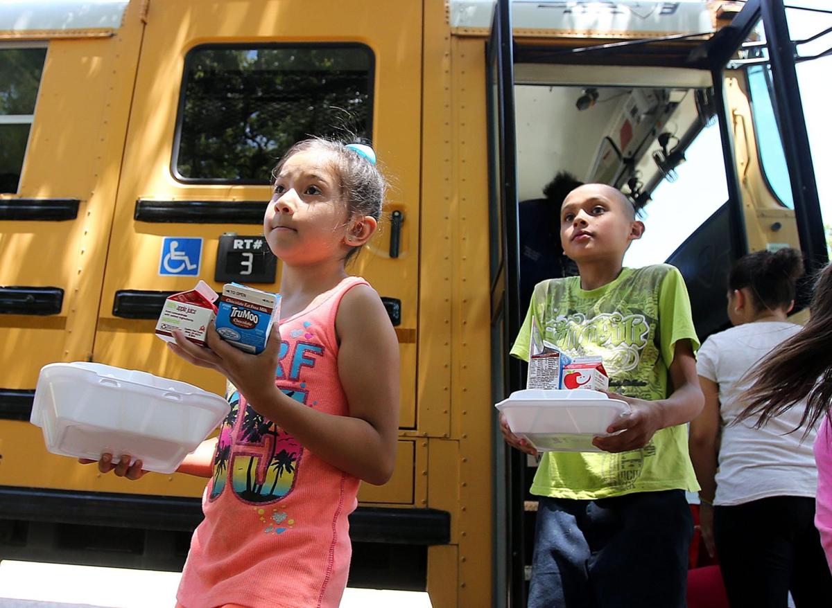 La Vega Isd Launches Summer Bookmobile Lunch Bus Express Education Wacotrib Com La Vega Isd Calendar