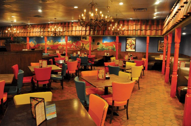 Eating Out restaurant spotlight La Fiesta Waco Today