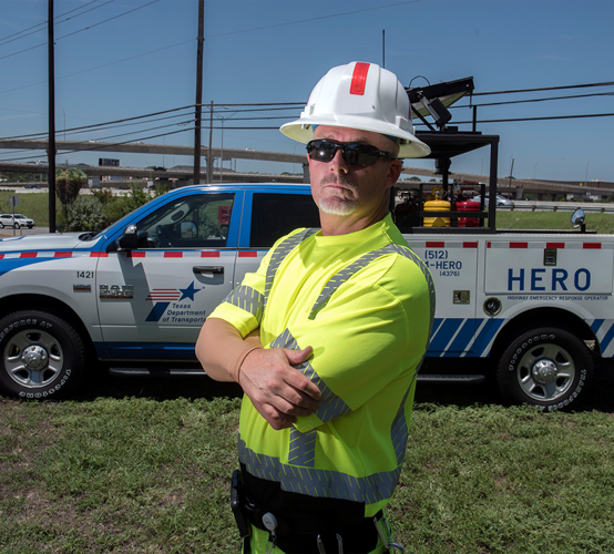 New tech keeping HERO drivers safe