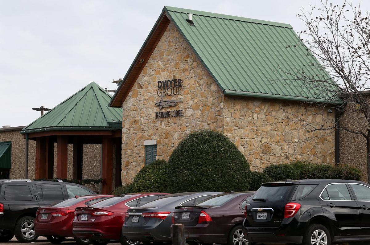 Dwyer Group to build 2.8 million training center Business