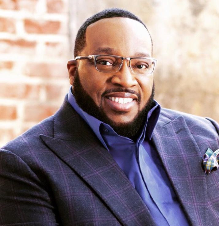 Marvin Sapp Music