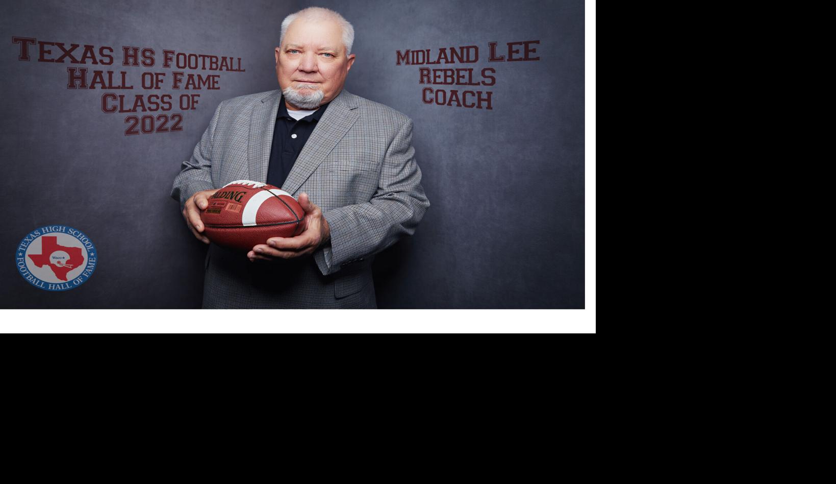 Texas High School Football Hall of Fame: John Parchman gave Rebels  something to yell about at Midland Lee