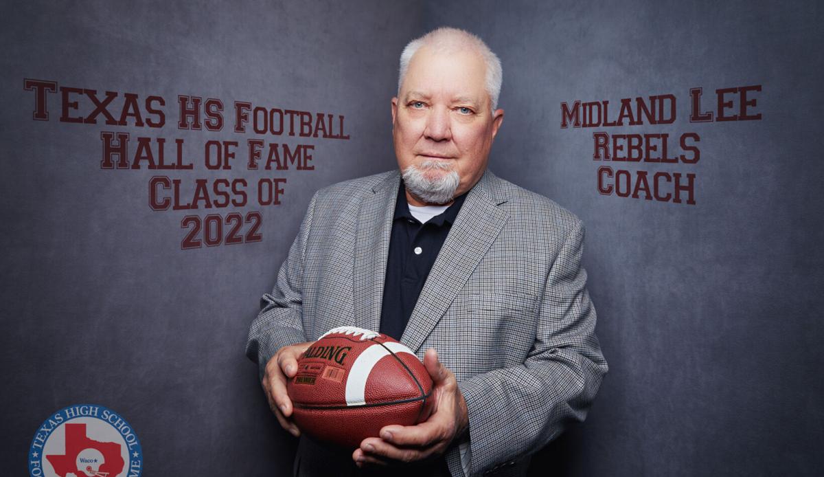 Texas High School Football Hall of Fame: John Parchman gave Rebels  something to yell about at Midland Lee