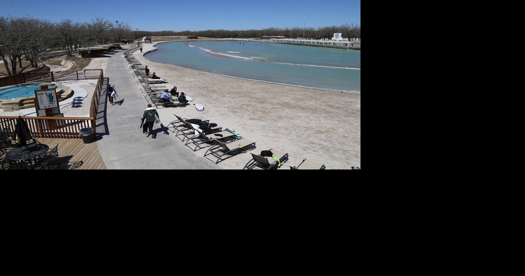 Waco to extend fire service to Desperado at Waco Surf under development deal