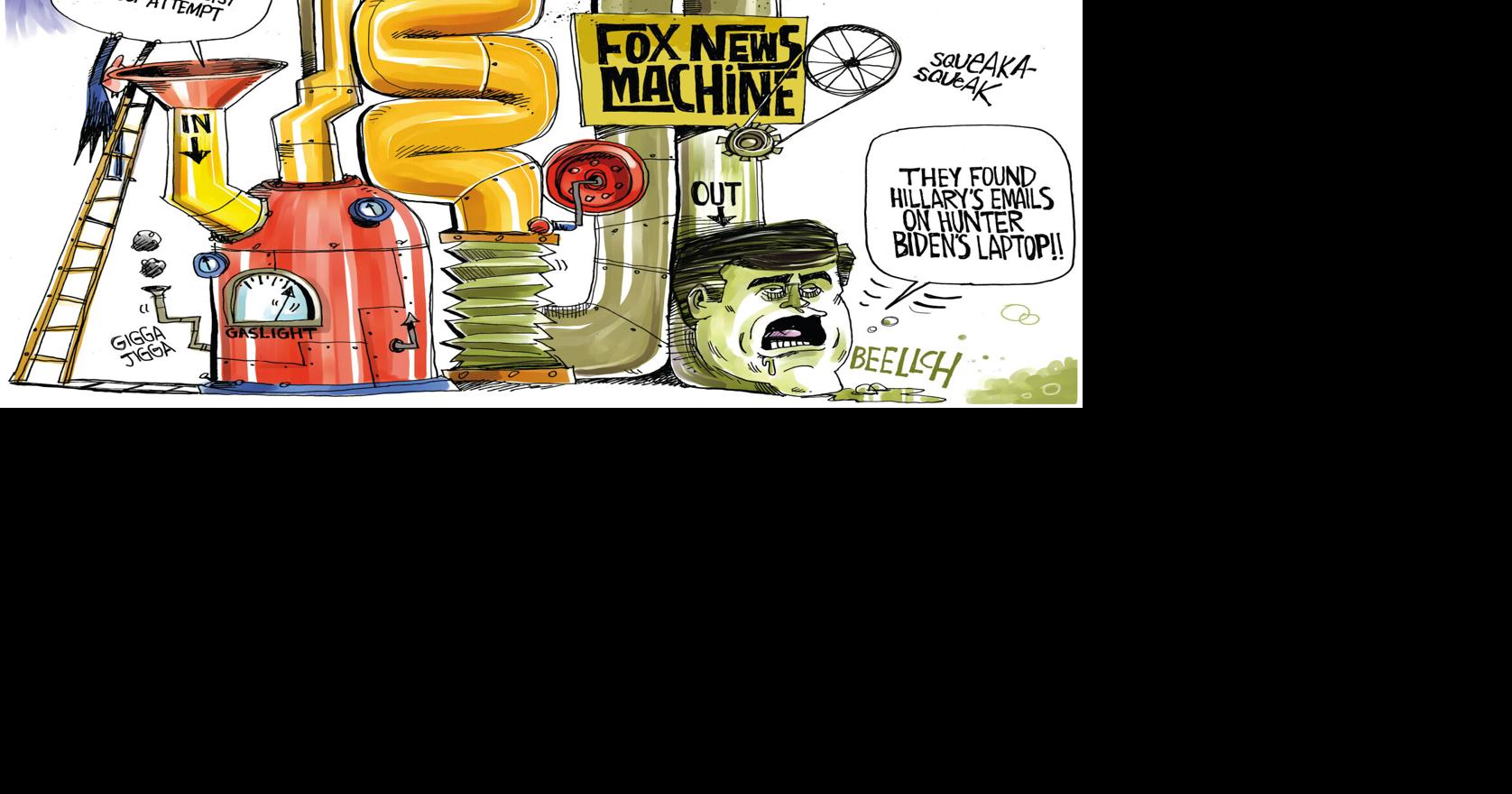 S.E. Cupp: Fox News is selling toxic snake oil: What Mark Meadows has revealed about Laura Ingraham, Sean Hannity and others