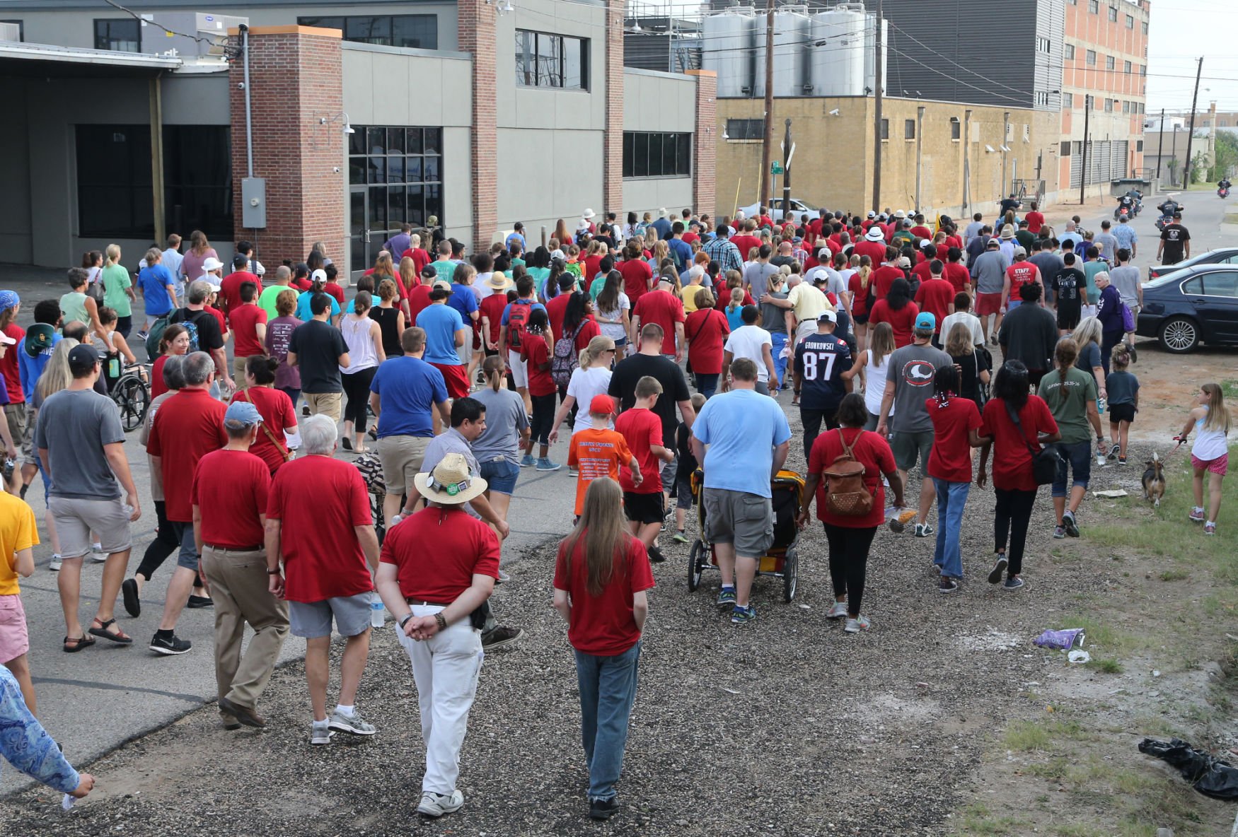 Waco-area News Briefs: Mission Waco's Walk For The Homeless Set For Sunday