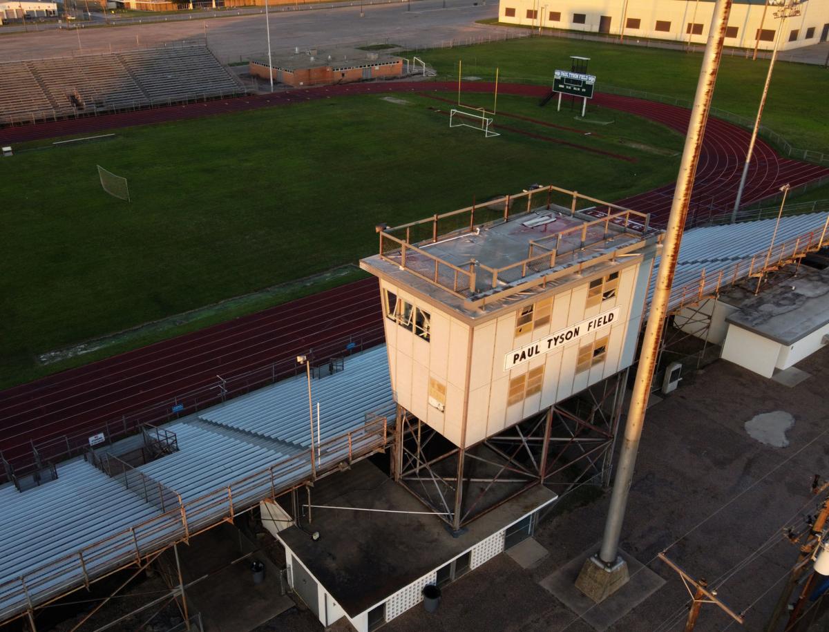 Waco Isd Aims For August 21 To Complete Paul Tyson Field Project High School Sports Wacotrib Com Waco Isd Aims For August 21 To Complete Paul Tyson Field Project High School Sports Wacotrib Com