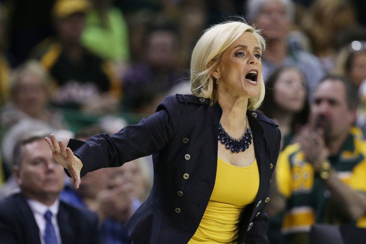 Making History In A Hurry Lady Bears Mulkey On The Brink Of