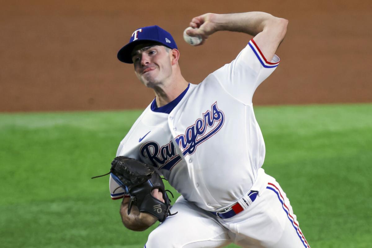 Andrew Heaney contract: Free agent Dodgers LHP signs with Rangers