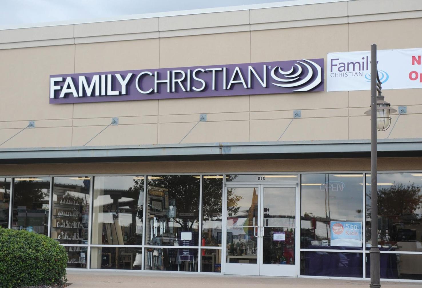 Family Christian Store opens in Central Texas Marketplace