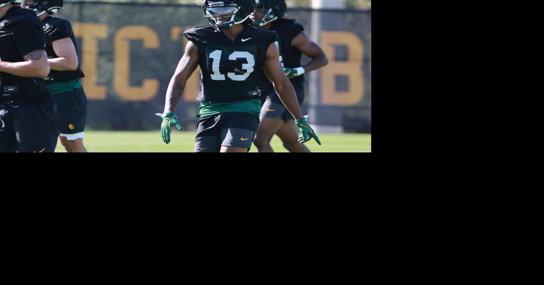 Devin Turner ready to make in impact in Baylor secondary