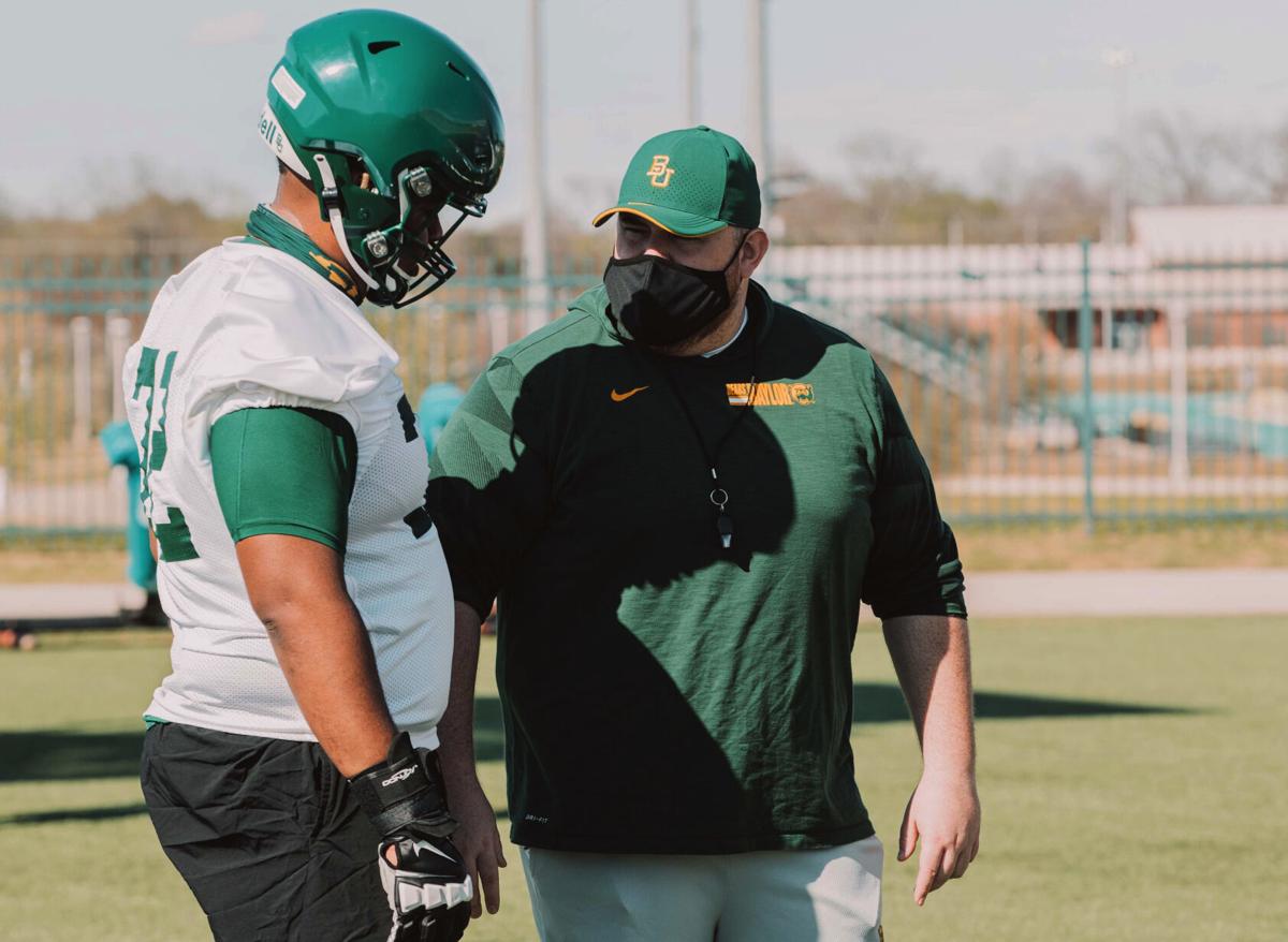 Baylor Football