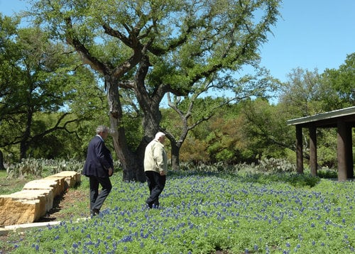 George W. Bush in Central Texas 2000-2009
