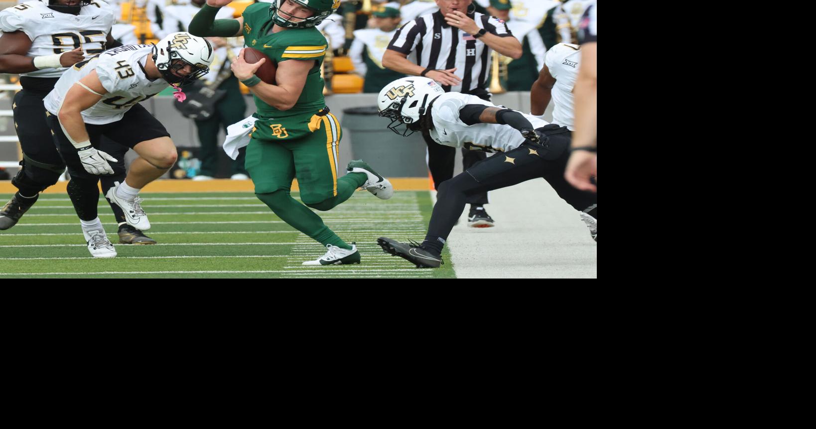 Baylor embracing underdog role ahead of Utah showdown