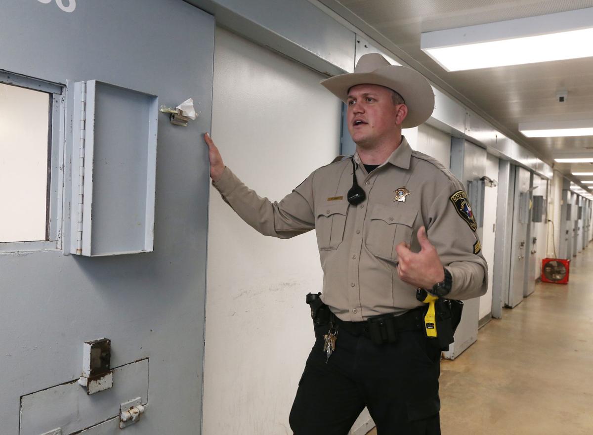 McLennan County Jail bolstering staff training, inmate treatment for