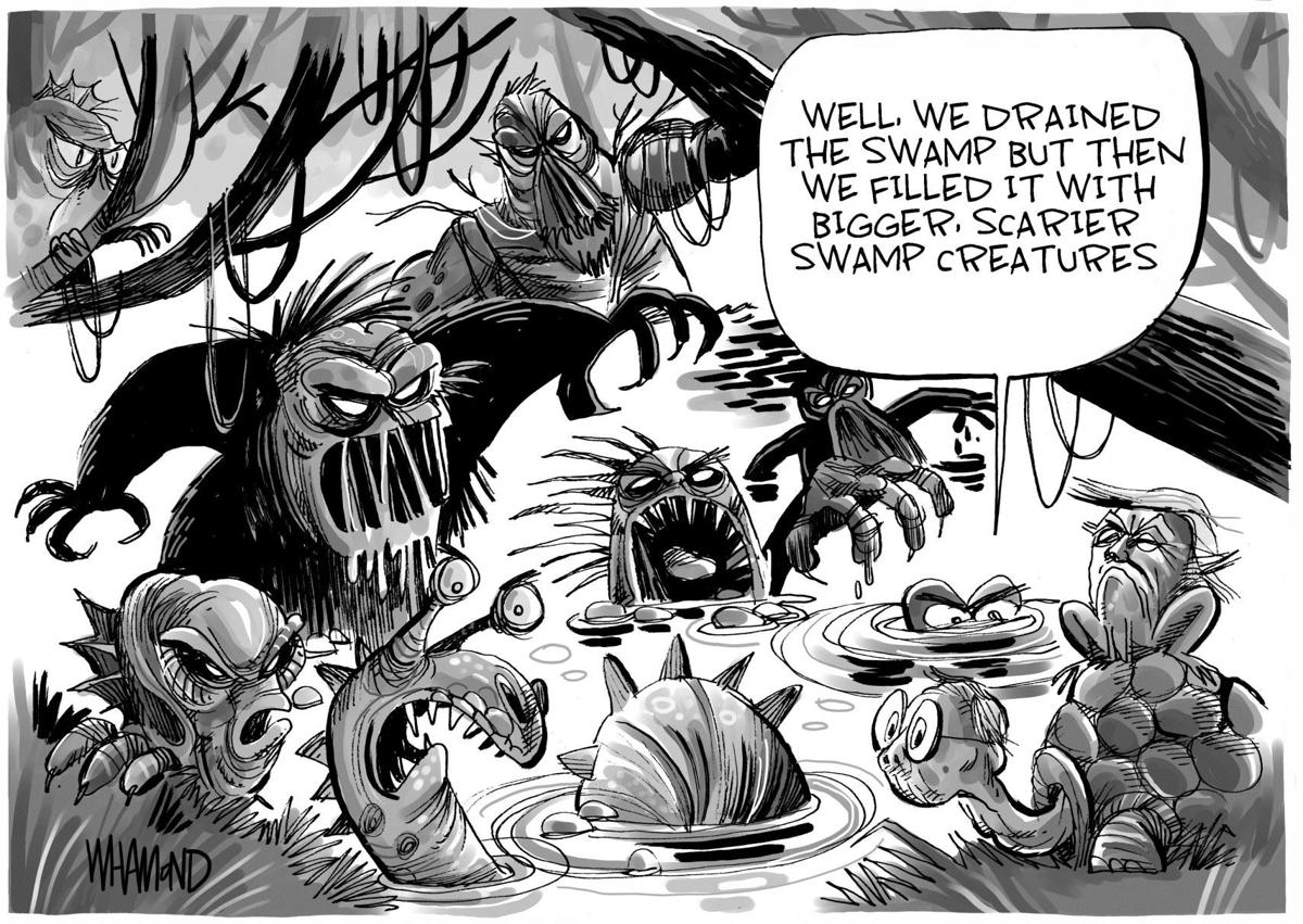 Top cartoon