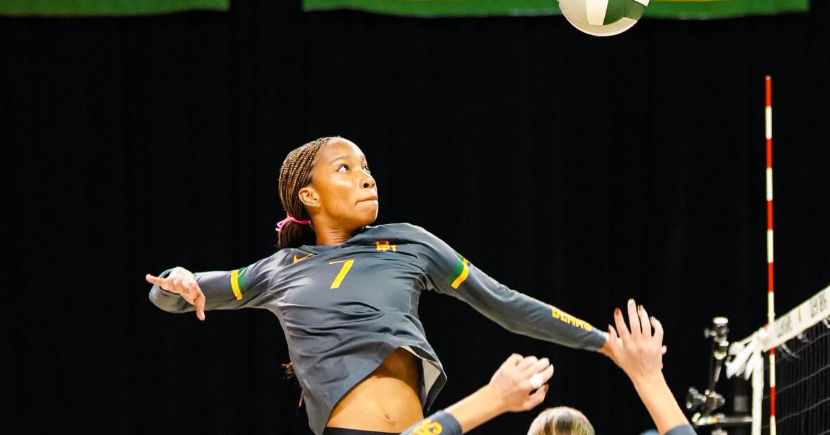 TCU takes down Baylor in five-set squabble to pick up season split