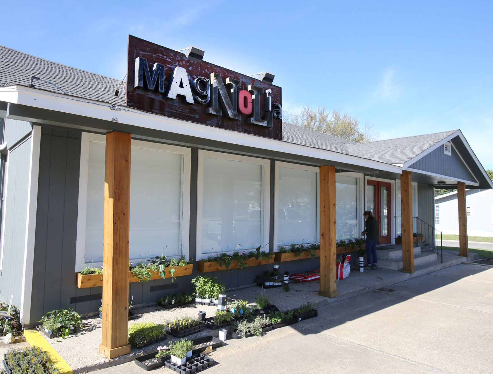 original shop