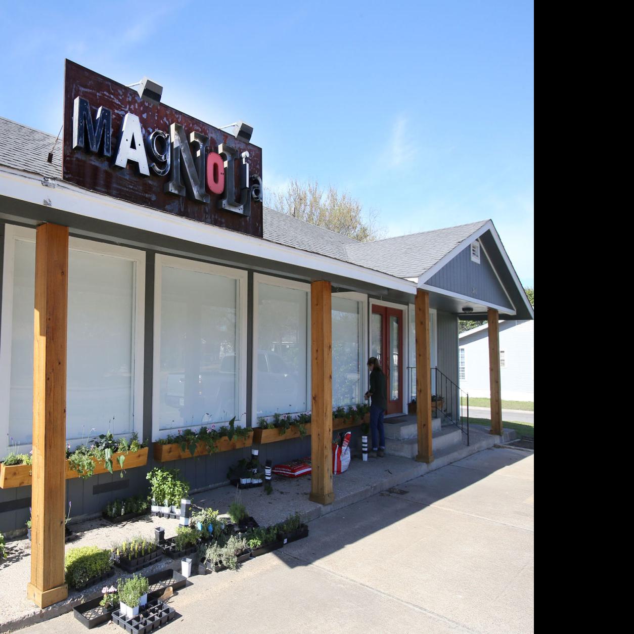 Original Magnolia Store On Bosque Boulevard To Sell Discounted Items Business Wacotrib Com