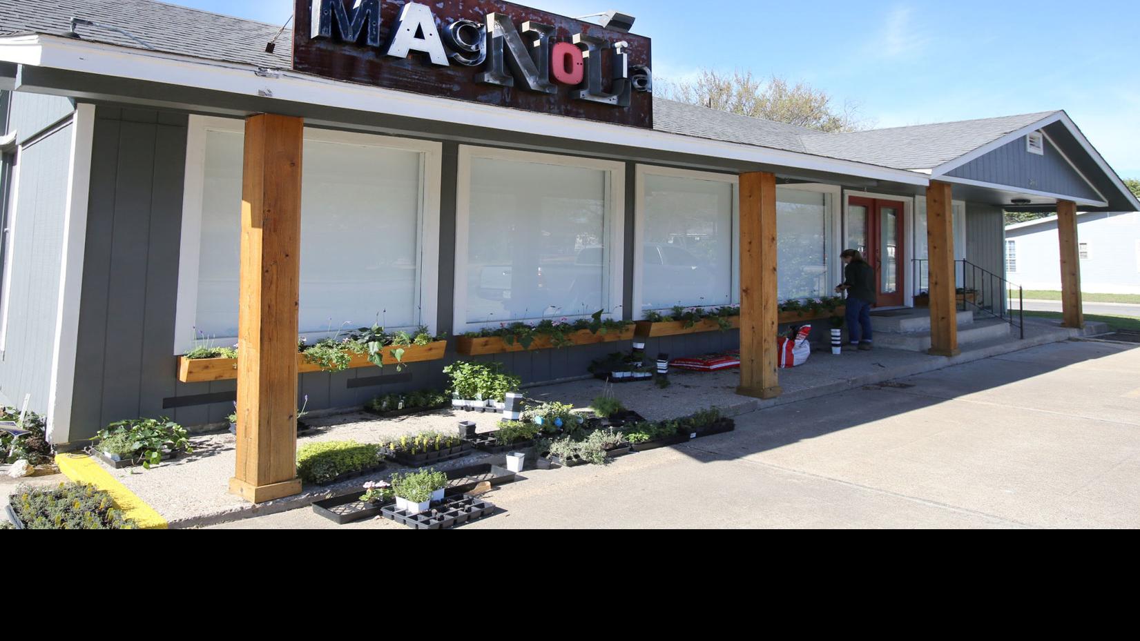 Original Magnolia Store On Bosque Boulevard To Sell Discounted